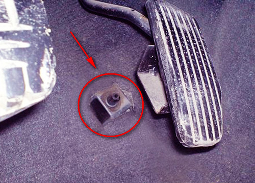 What is Kickdown in Automatic Car